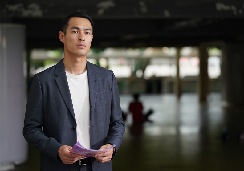 楊祐寧本來自信滿滿覺得自己能輕鬆駕馭舞蹈