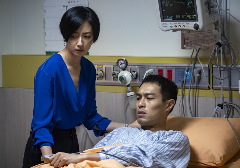 桂綸鎂為了這個角色，活出了屬於她的味道