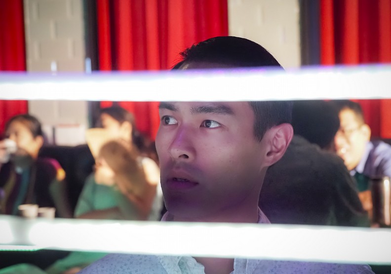 楊祐寧為了練舞也把自己逼到極致