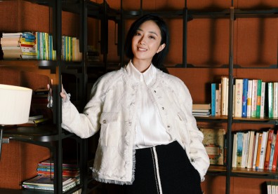 桂綸鎂：愛情是很盲目的，但也是因為這種盲目才讓愛情更珍貴