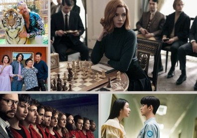 Netflix夯劇年度回顧》現在還在《后翼棄兵》就落伍了啦！