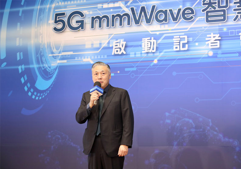 日月光半導體執行長吳田玉。