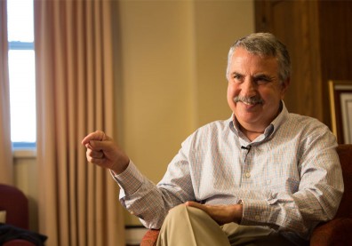 【遠見重磅專訪】普立茲獎得主佛里曼不相信台海緊張，美國會來救台灣！