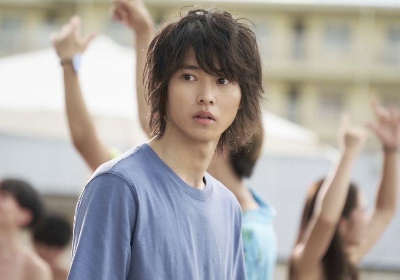 《今際之國的闖關者》劇照。Netflix提供。 