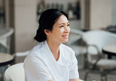 減法回歸！亞洲最佳女主廚陳嵐舒創立「小樂沐」：不想再開一家活不下去的餐廳
