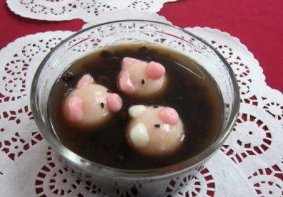 冬至４顆湯圓＝１碗飯，你還可以這樣讓營養更均衡