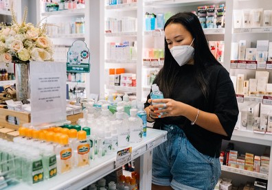 天然、自製的產品反而不會過敏……太習慣化學用品，反而犧牲生活品質