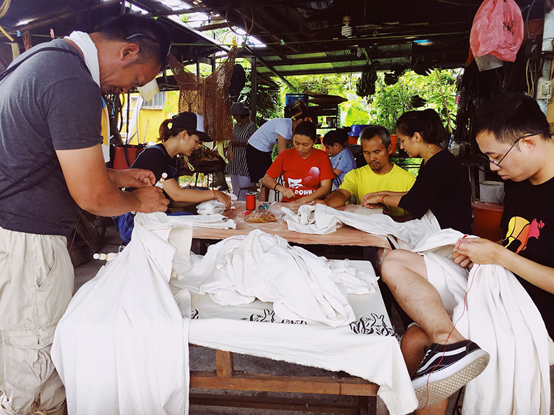 成立組織後,如何串連更是重要,閻志瑋找出具有號召力的「領頭羊」,再藉由聚會、活動,各種探索的過程,凝聚共識與互信。不僅如此,更將觸角延伸至延青們的父母,因為父母們的理解與認同,也能成為延青返鄉的助力之一。