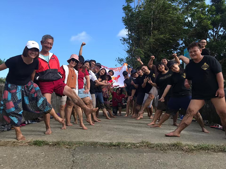 正在靜靜發生變化的延平鄉,不但吸引人才回流,讓一群延青願意返鄉服務,也讓外地人願意在這裡扎根,與在地人建立深厚的認同,進而視延平為第二故鄉。