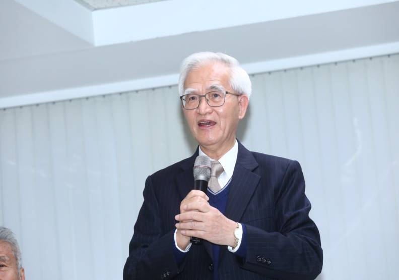 大同新任董座盧明光，能帶大同走出新氣象？池孟諭攝影