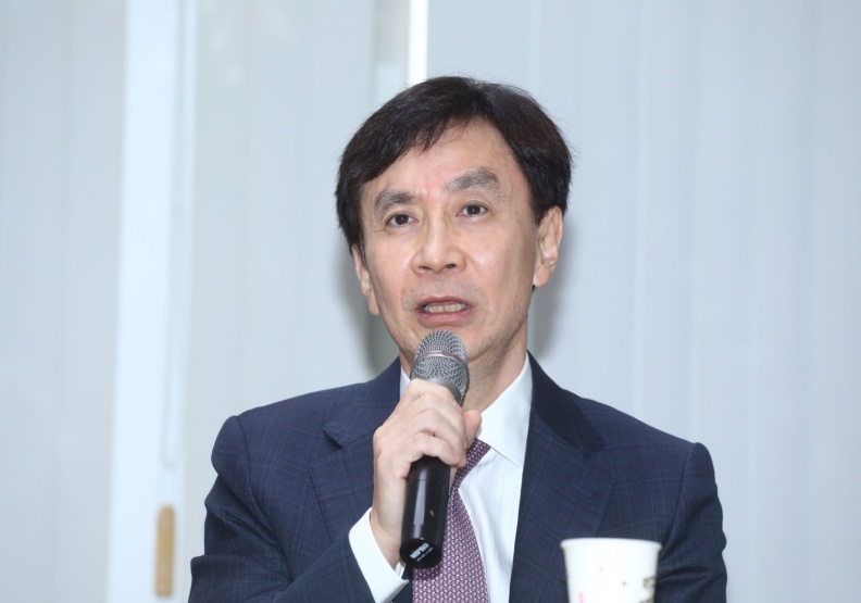 大同新任總經理鍾依文曾是鴻海老臣。池孟諭攝影