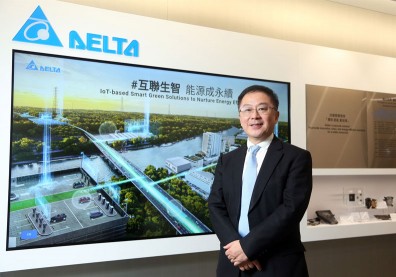身為業界推行永續概念的模範生，台達是如何把ESG變DNA？