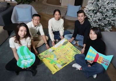 台灣最驚喜城市派對，「打開台北」讓3萬人體驗城市新魅力！