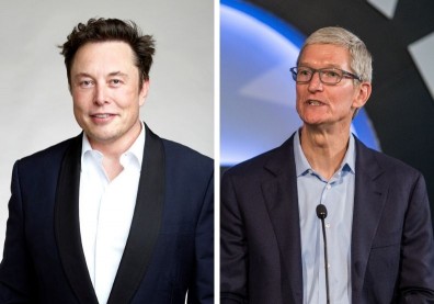 打臉Apple Car？馬斯克質疑蘋果自駕車，還自曝：曾有意將特斯拉賣給蘋果！