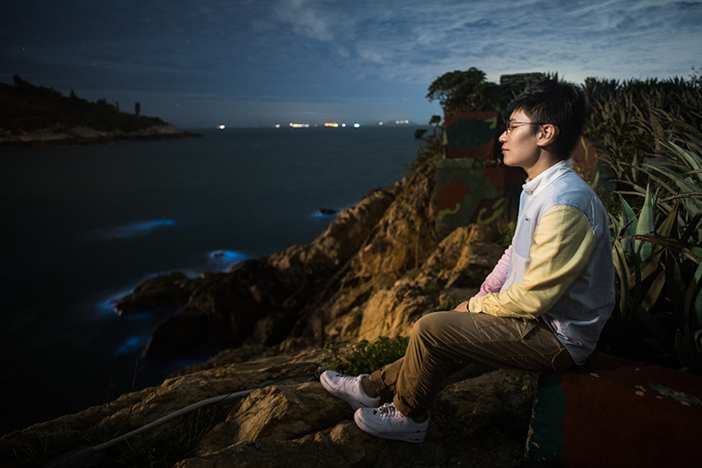 王錦儀(土型人/二地居),高中畢業後,王錦儀來到台北念書並定居。繼承了父親對料理的熱情,投入馬祖菜和異國料理,透過網站和粉絲專頁販售。為了推廣自家商品,開始在台北、馬祖兩地跑市集,除了維繫兩地的人脈,也可以藉著在市集擺攤的機會,讓更多人認識馬祖。