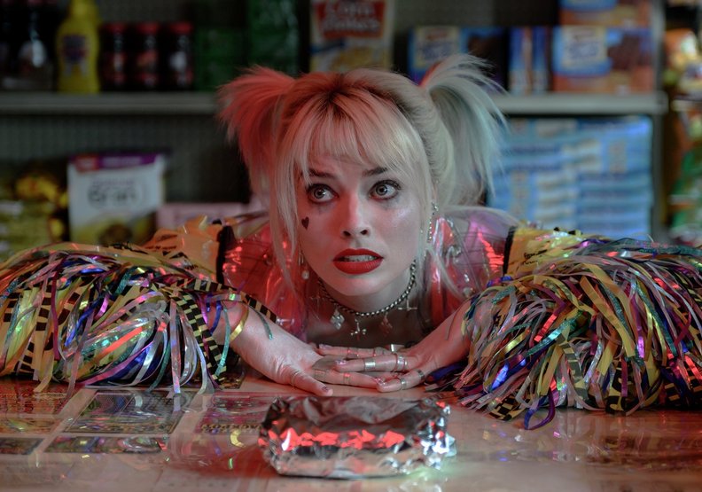 《猛禽小隊:小丑女大解放》