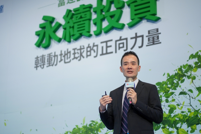 富達投信市場及產品策略分析部副總經理林紹凱。