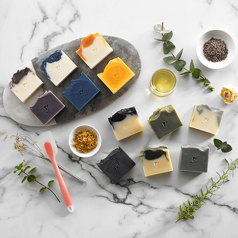 潮人物選物店琴鍵香氛（Piano Fragrancy）。取自Beautimode