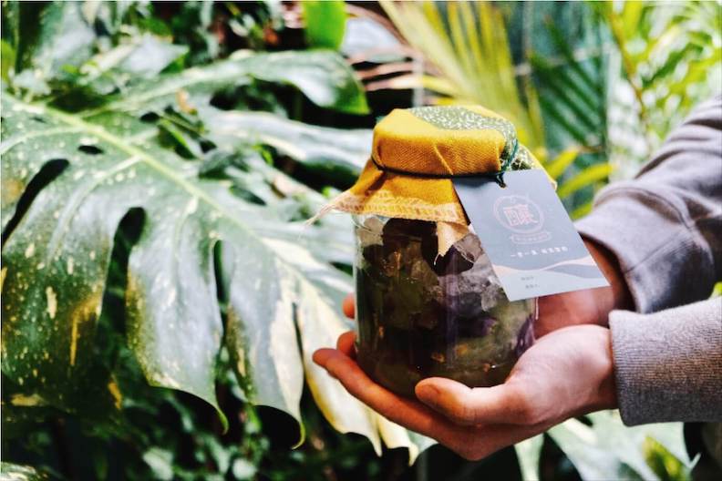 《潮州釀》手作時令水果酒體驗，讓消費者享受親手製作果釀的美好。取自Beautimode