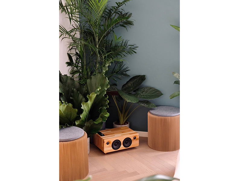 minfort手工音響。取自Beautimode