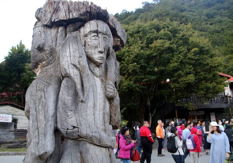 台灣必須改變旅遊思惟，發展出結合當地文化與特色的「慢遊旅程」，才是永續發展之道。陳之俊攝