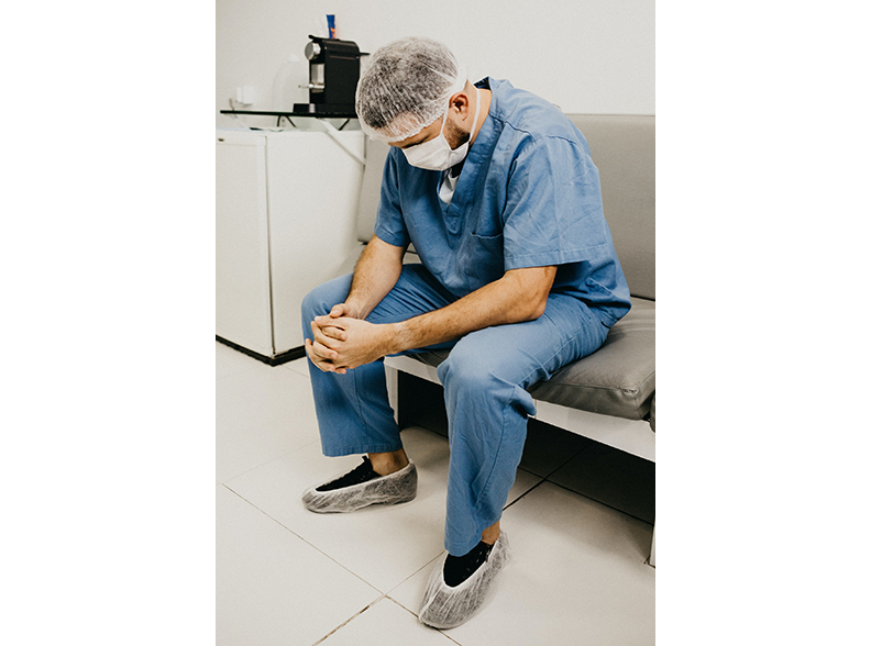 僅為情境圖。取自unsplash