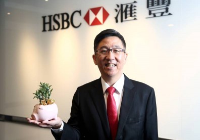 全球最大綠色承銷商，滙豐四大方針建構永續生態圈！