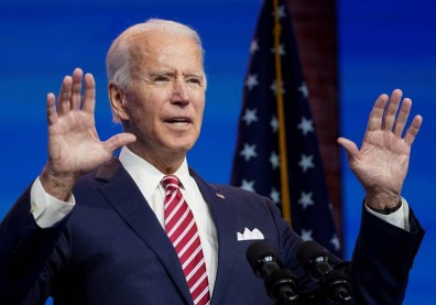 經濟疲軟股市狂飆，拜登救市大考驗