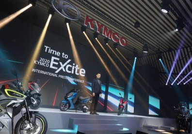 光陽學霸兄弟植入創新DNA，再創台灣機車龍頭盛世！