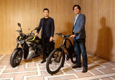 【獨家】光陽柯勝峯、柯光峯兄弟首度同框，暢言10年改革祕辛