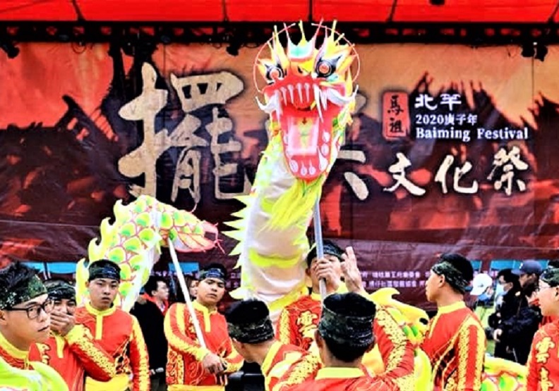 圖 / 「擺暝」已登錄為國家重要民俗，是連江縣第一個獲此榮銜的無形文化資產。