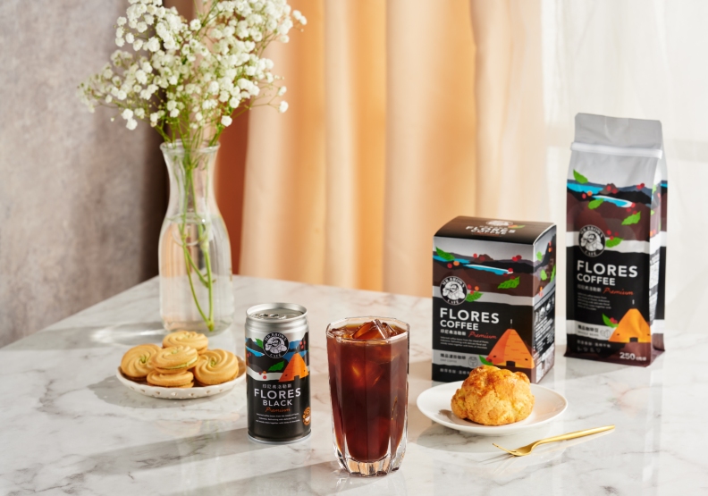 秉持堅持不妥協精神,近年來推出「伯朗精品咖啡系列」,帶給消費者更好的風味感受。