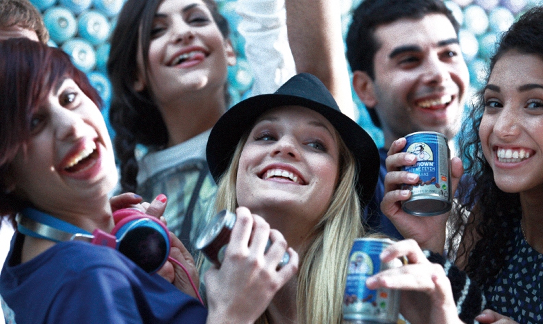 伯朗咖啡的蹤跡已橫跨六大洲,遍及全球超過30個國家。