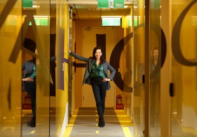 真的告別Yahoo了？鄒開蓮不言退休，只說「離開」：美好的20年很值得！