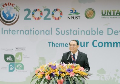 屏科大跨國合作交流 攜手翻轉我們的未來