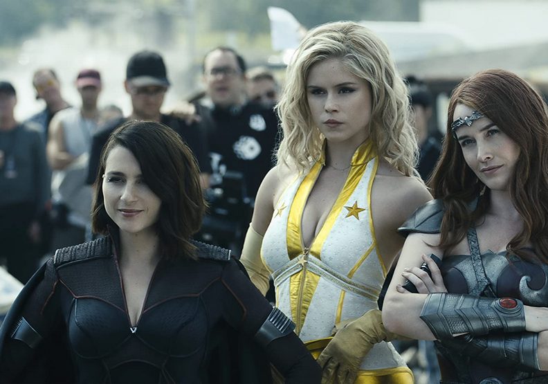 《黑袍糾察隊》(The Boys)/Amazon Prime