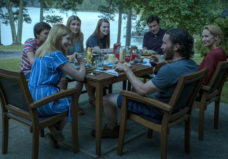 《黑錢勝地》(Ozark)/Netflix