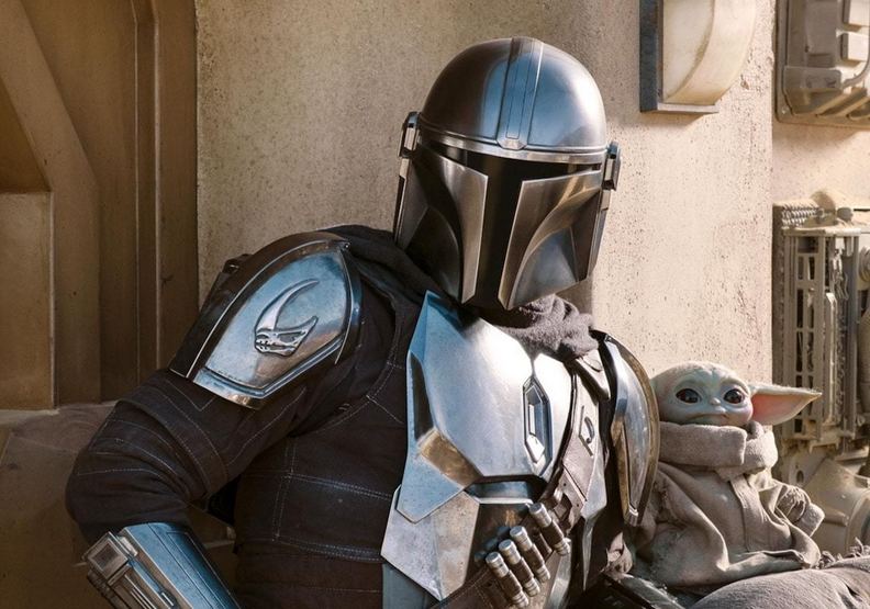 《曼達洛人》(The Mandalorian)/Disney +