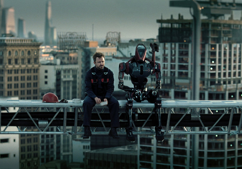 《西方極樂園》(Westworld)/HBO