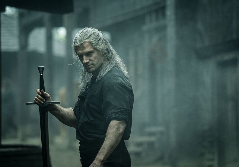 《獵魔士》(The Witcher)/Netflix