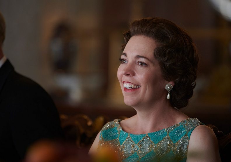 《王冠》(The Crown)/Netflix