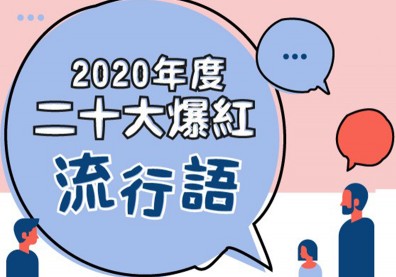 神回顧／看懂「咩噗」才算年輕人！2020年度20大爆紅流行語你懂幾個？