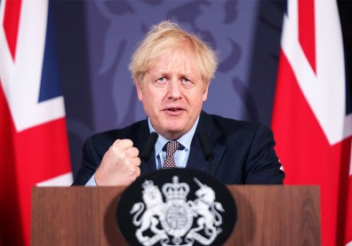 變種病毒已遍布全英國！首相強生：新確診案例中占比達60%