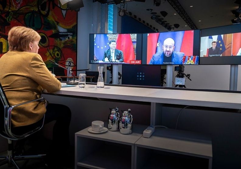 取自德國政府官網。