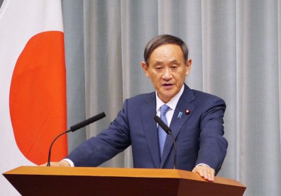 日本首相菅義偉表態：最快7日發布「緊急事態宣言」，為期一個月