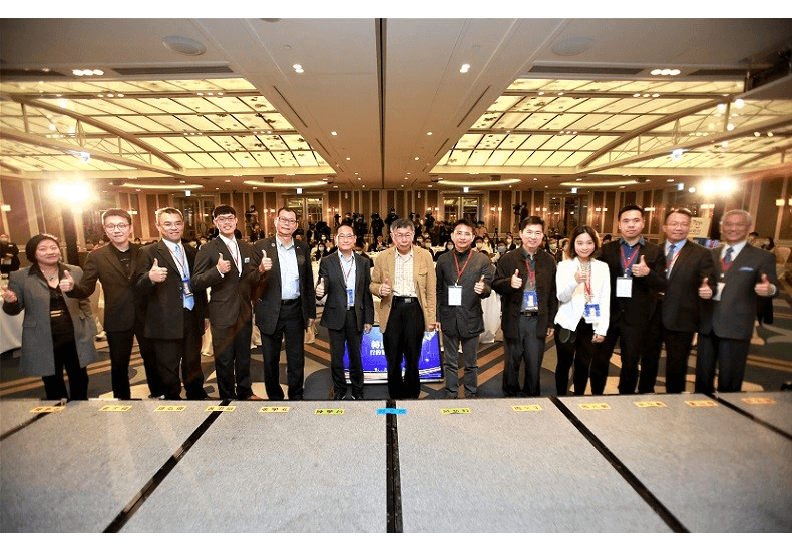 圖 / 臺北市交通局於文華東方酒店舉辦「後疫情時代-轉動未來 行的智慧新生活」交通論壇。