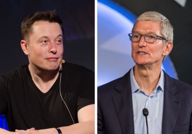 Apple Car對決特斯拉：不論誰贏、台灣都贏？