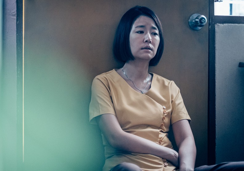 林心如為戲詮釋偷渡移工,扮醜也絲毫不在乎