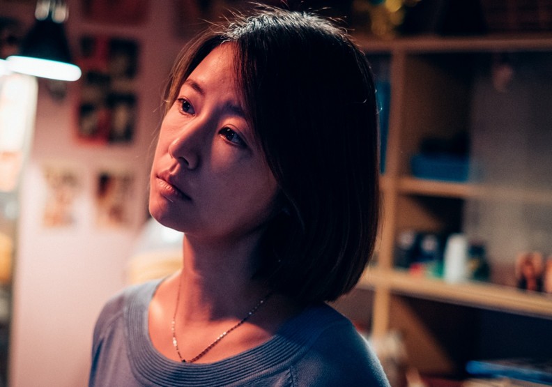 林心如在電影中的表現也十分動人