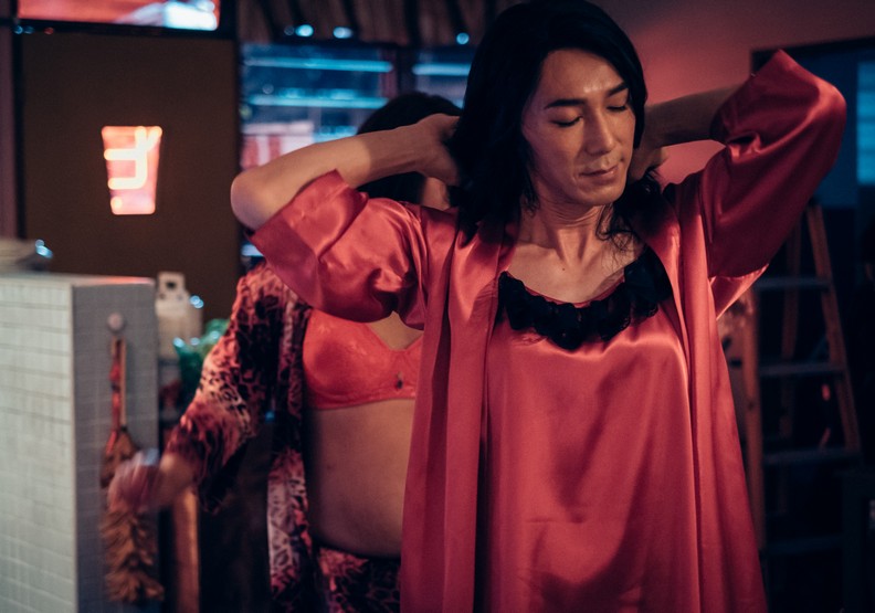 李李仁令人驚艷的演出確實值得令人肯定